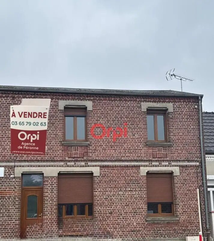 Maison à vendre, 90m², Chaulnes
