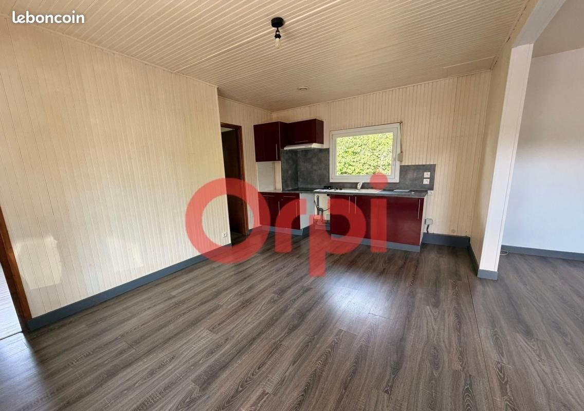 Maison à louer, 44m², Doingt