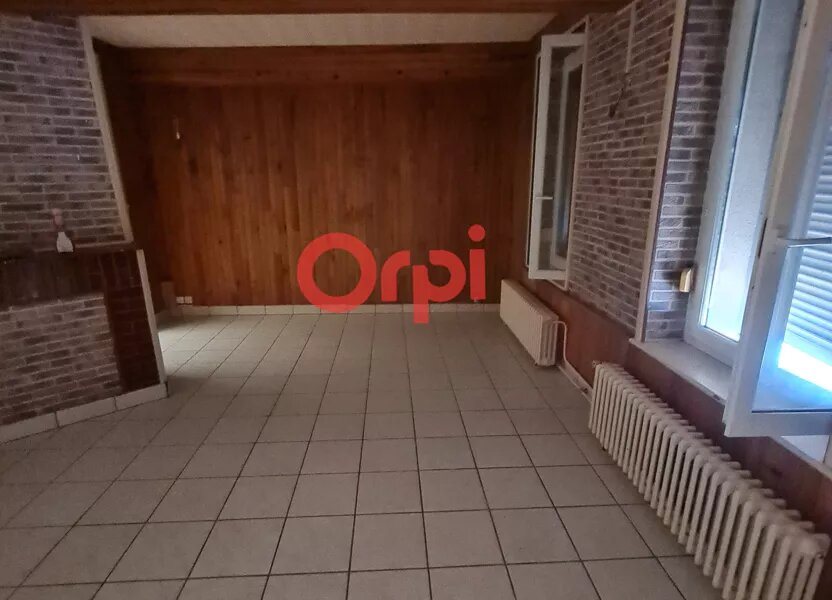 Maison à vendre, 72m², Péronne