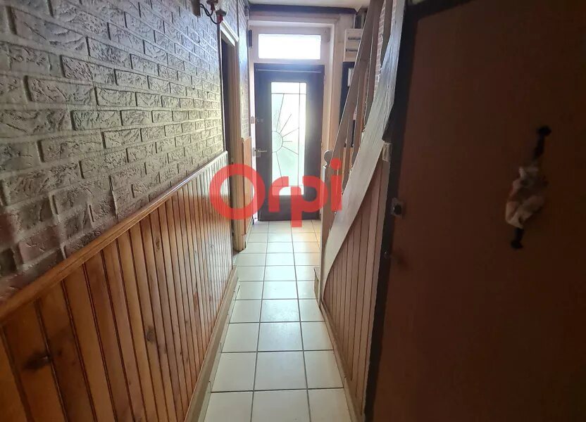 Maison à vendre, 72m², Péronne