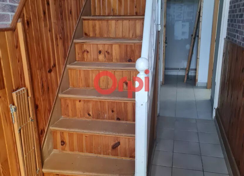 Maison à vendre, 72m², Péronne