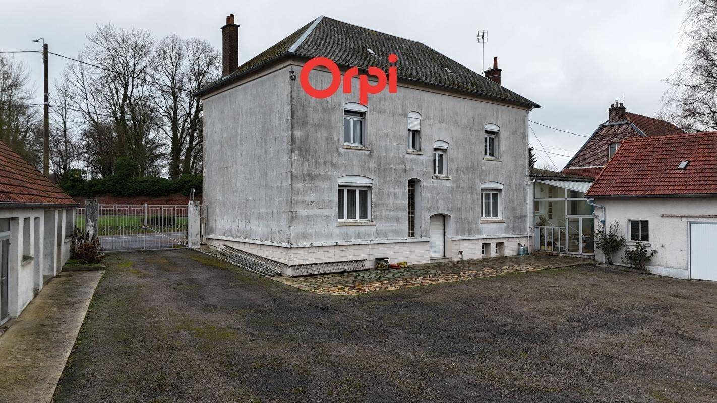 Maison à vendre, 229m², Fins