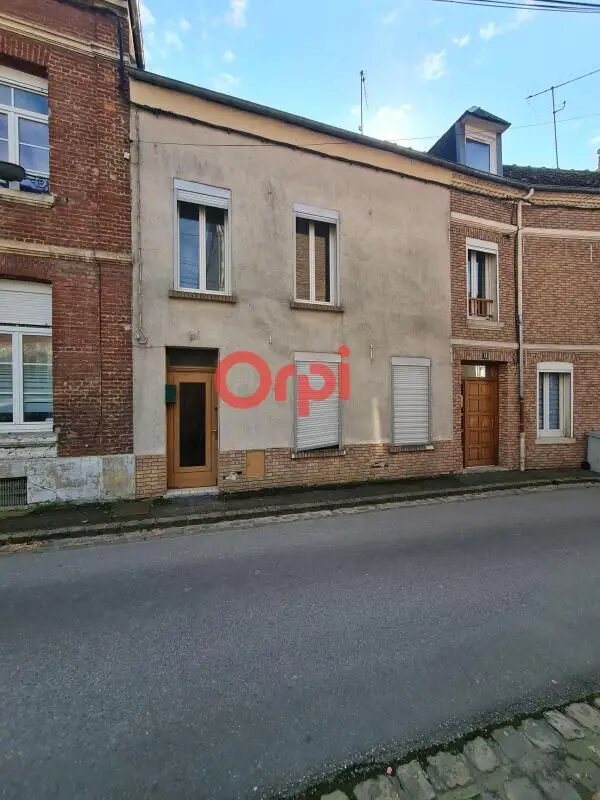 Maison à vendre, 72m², Péronne