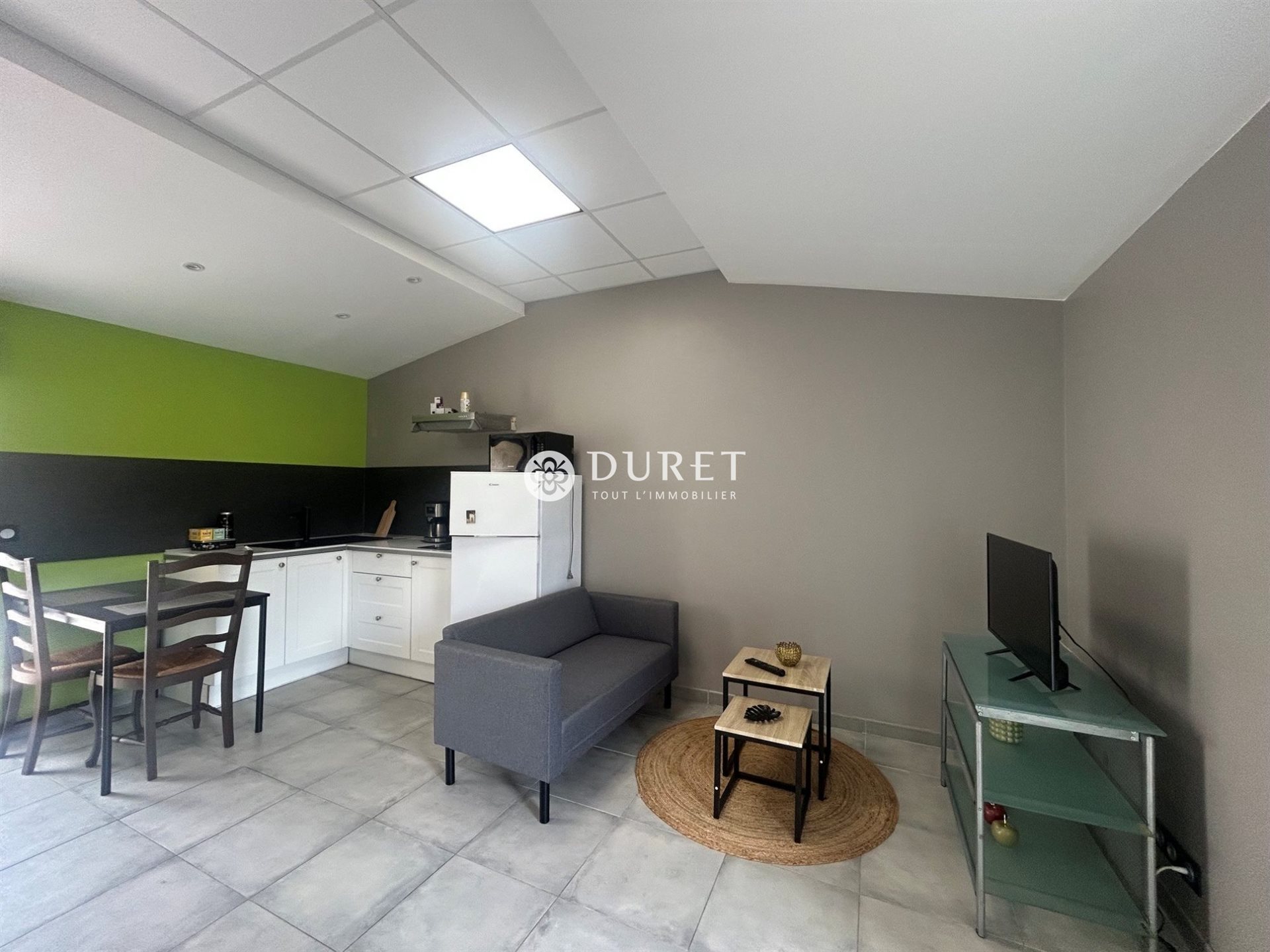 Appartement à louer, 27m², La Roche-sur-Yon