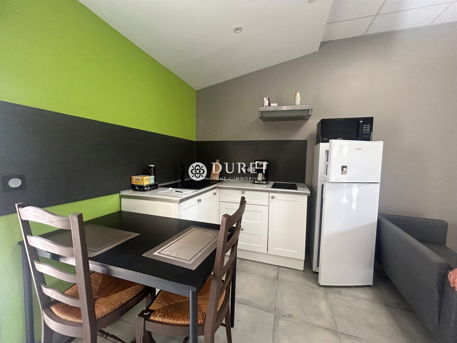 Appartement à louer, 27m², La Roche-sur-Yon