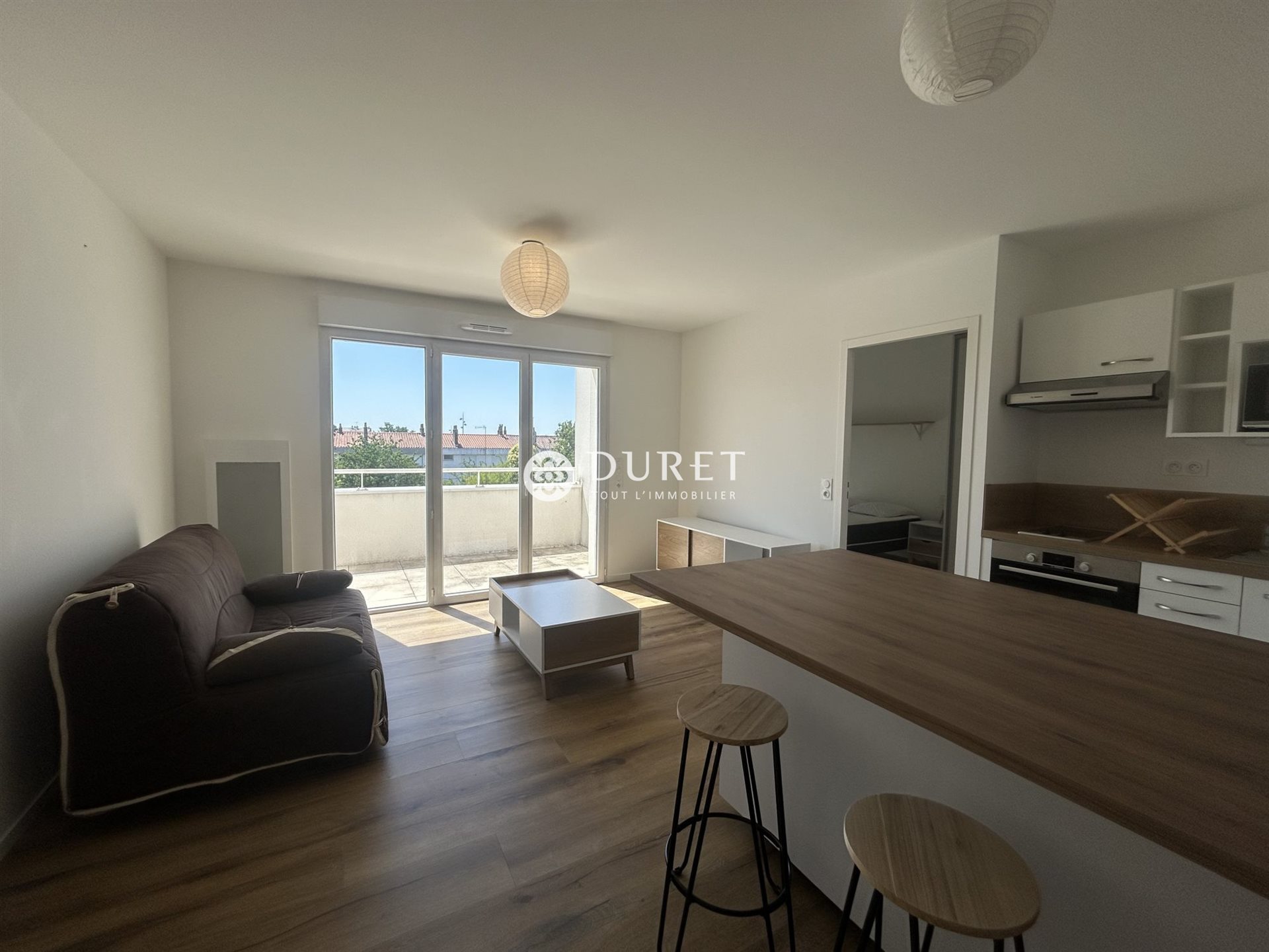 Appartement à louer, 45m², La Roche-sur-Yon