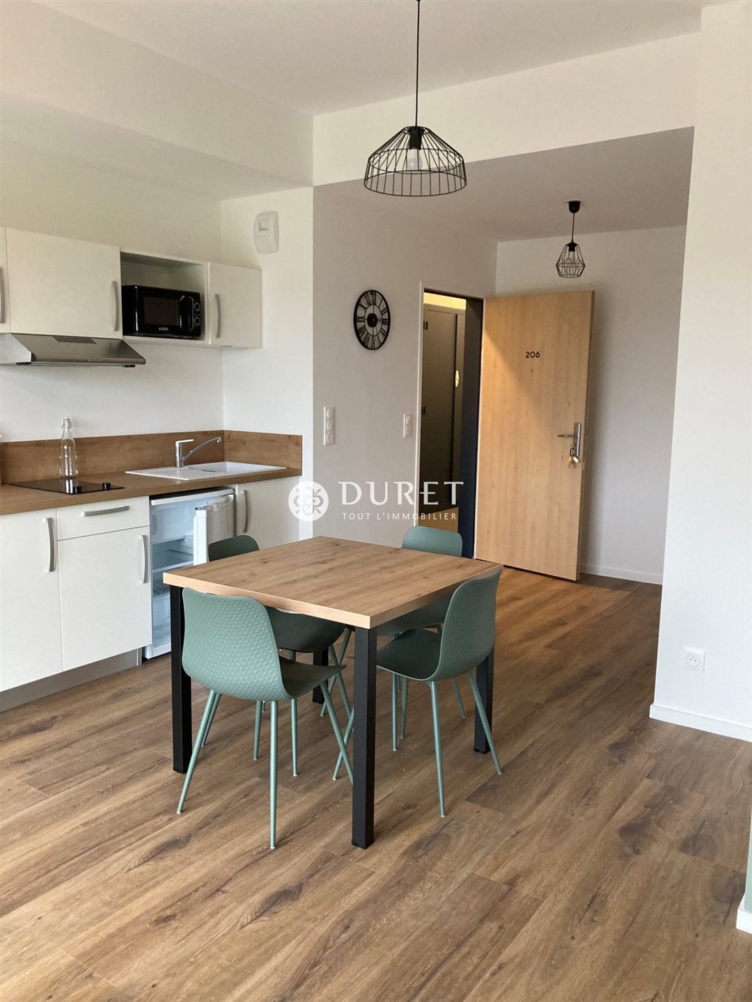 Appartement à louer, 42m², La Roche-sur-Yon