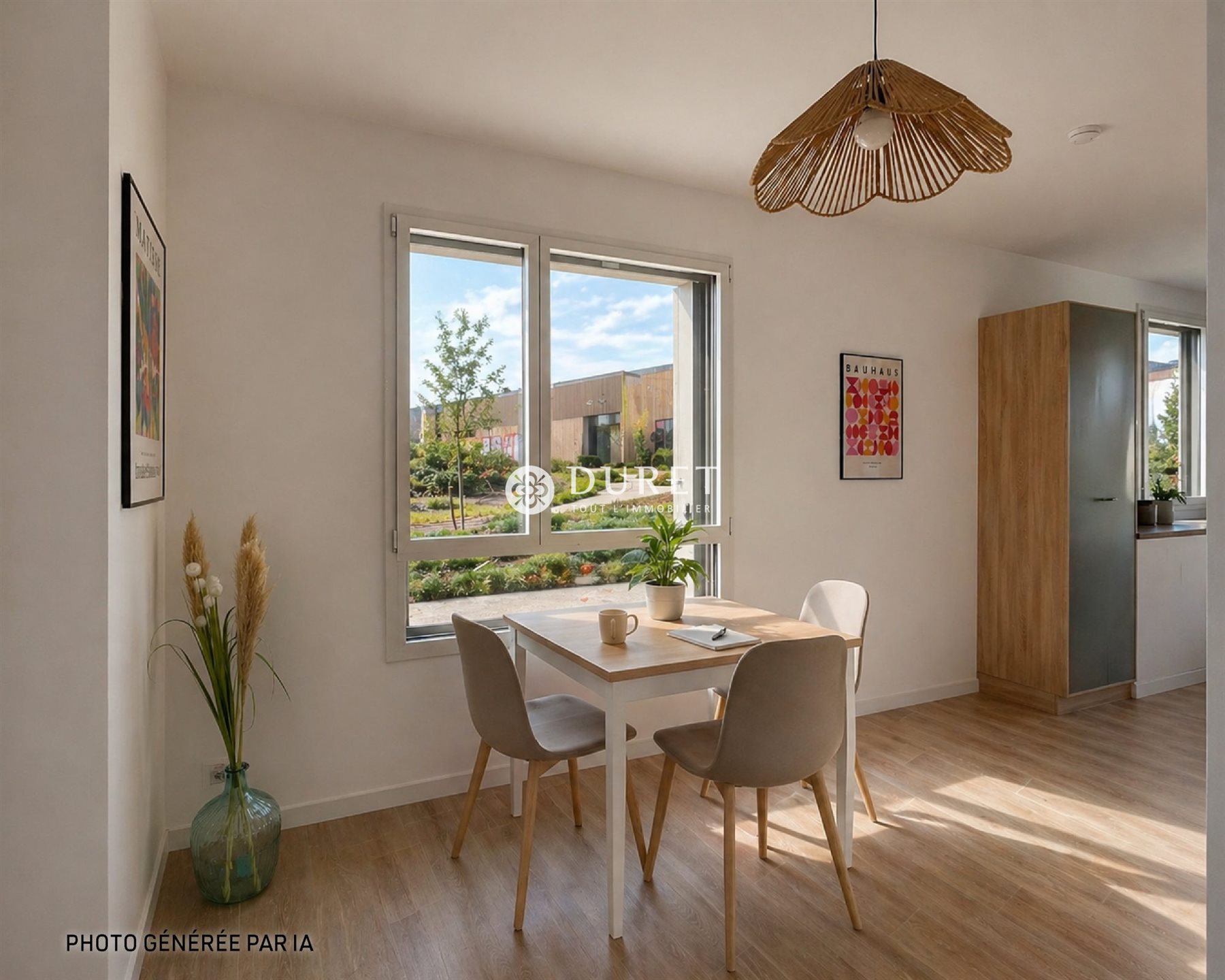 Appartement à louer, 21m², La Roche-sur-Yon