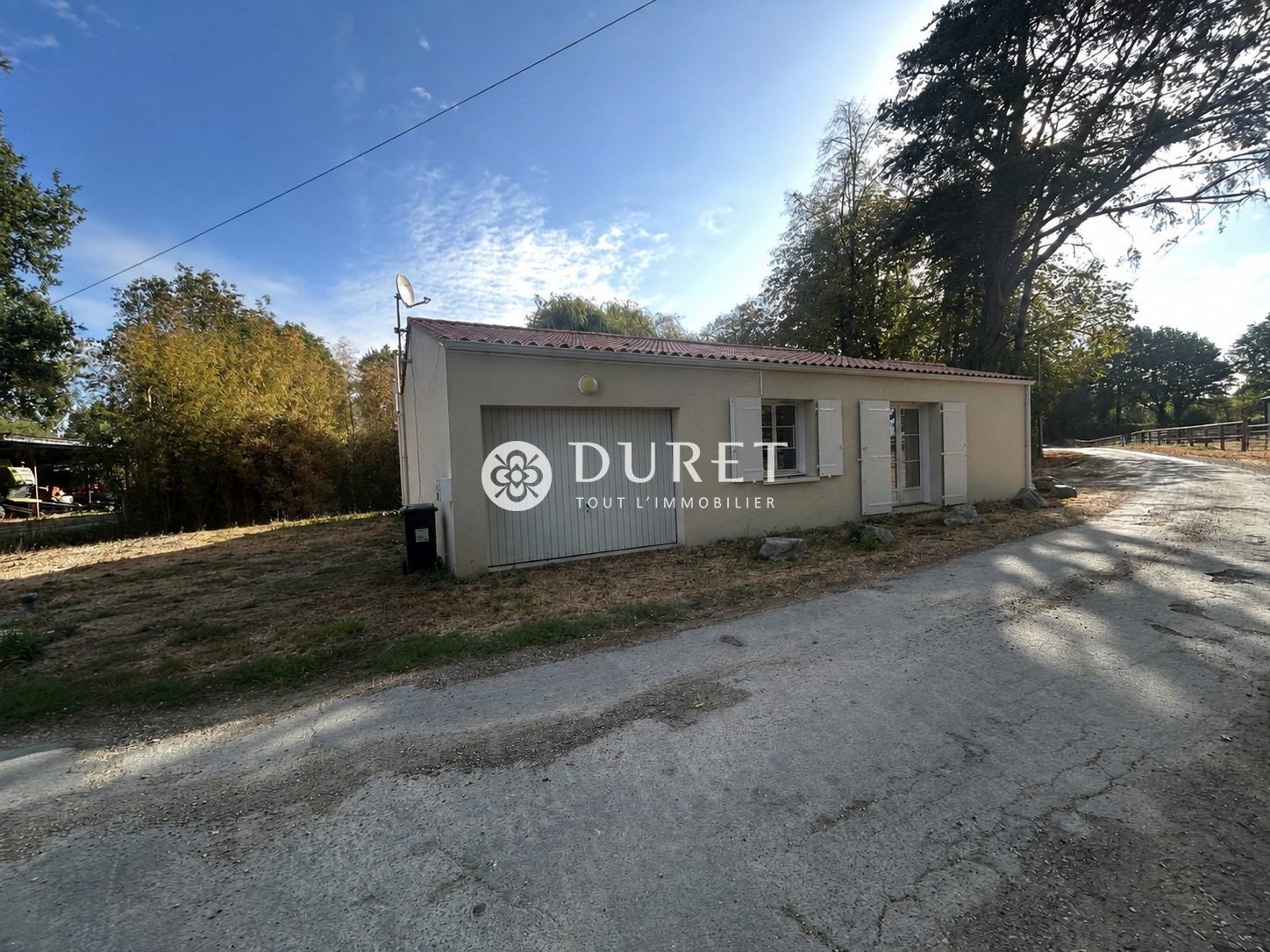 Maison à louer, 71m², Nesmy