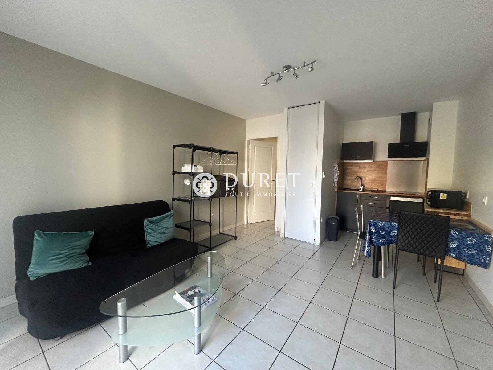 Appartement à louer, 29m², La Roche-sur-Yon