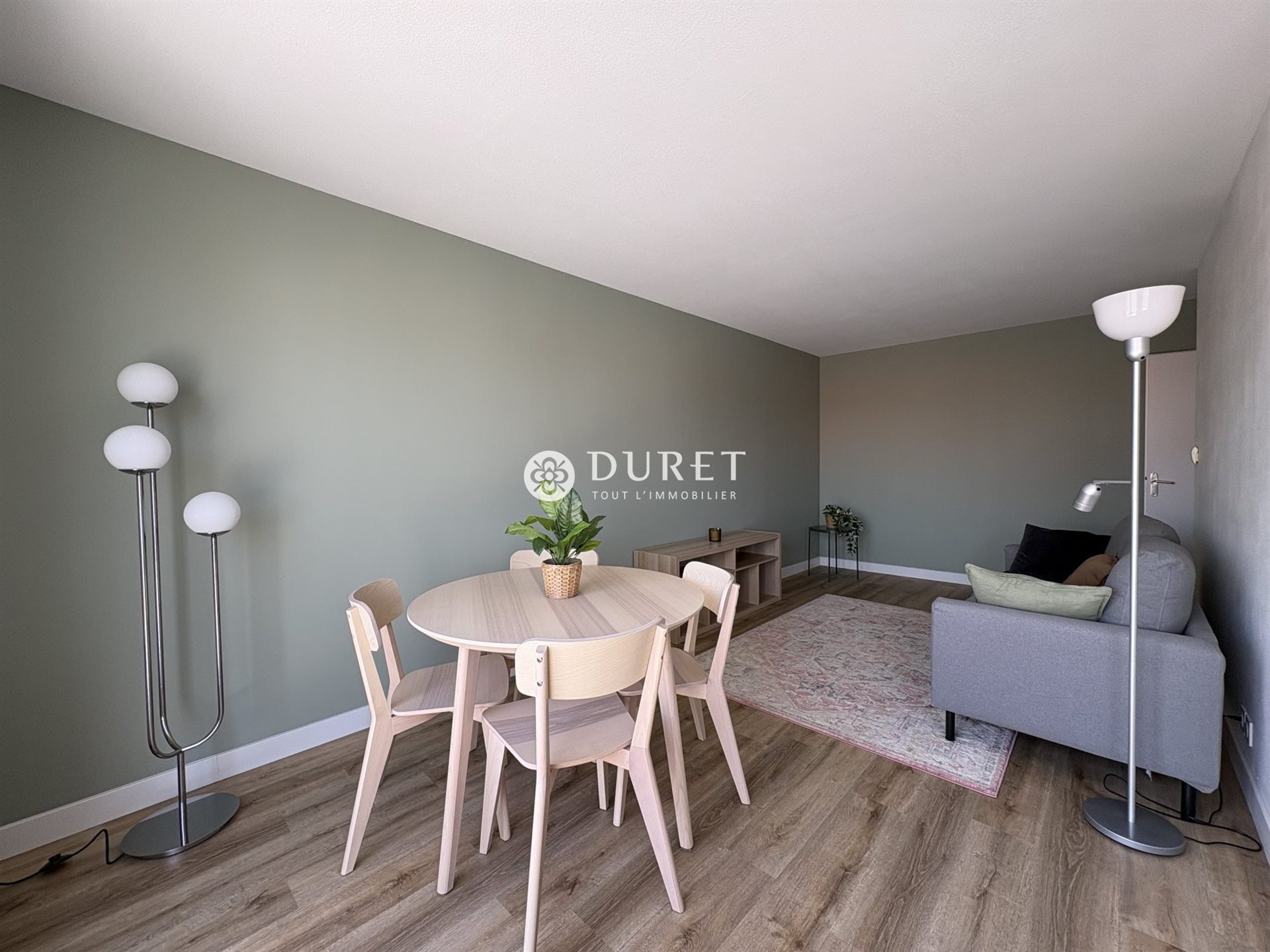 Appartement à louer, 45m², La Roche-sur-Yon