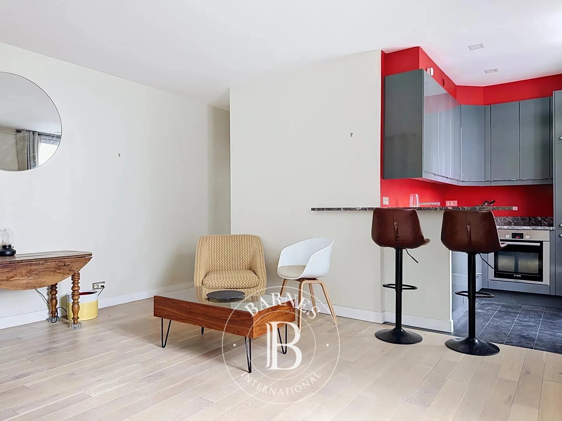 Appartement à louer, 44m², Paris 9ème