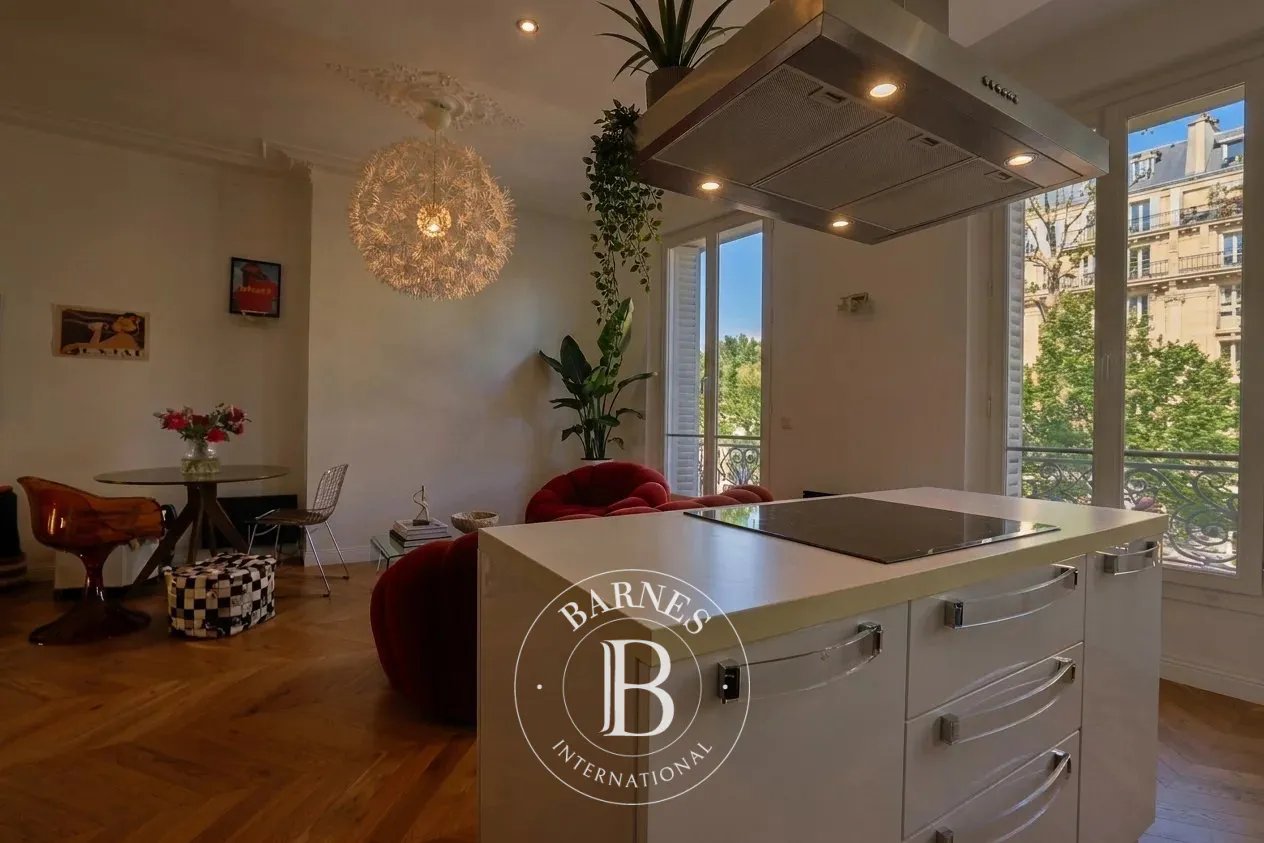 Appartement à louer, 52m², Paris 9ème