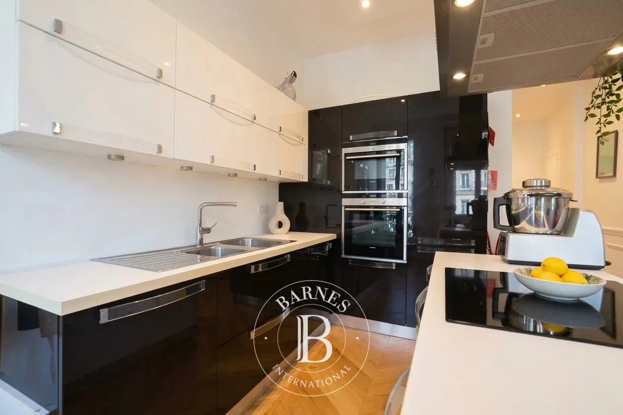 Appartement à louer, 52m², Paris 9ème