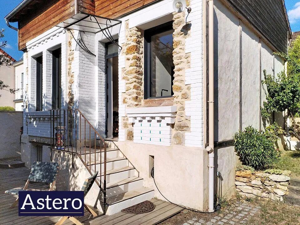Maison à vendre, 88m², Champigny-sur-Marne
