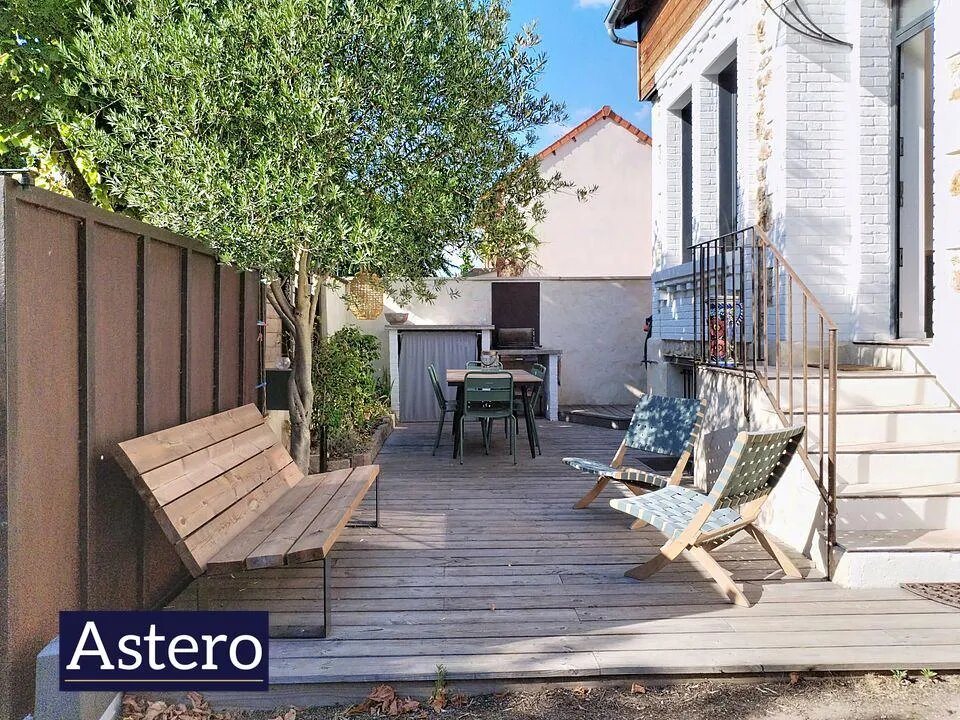 Maison à vendre, 88m², Champigny-sur-Marne