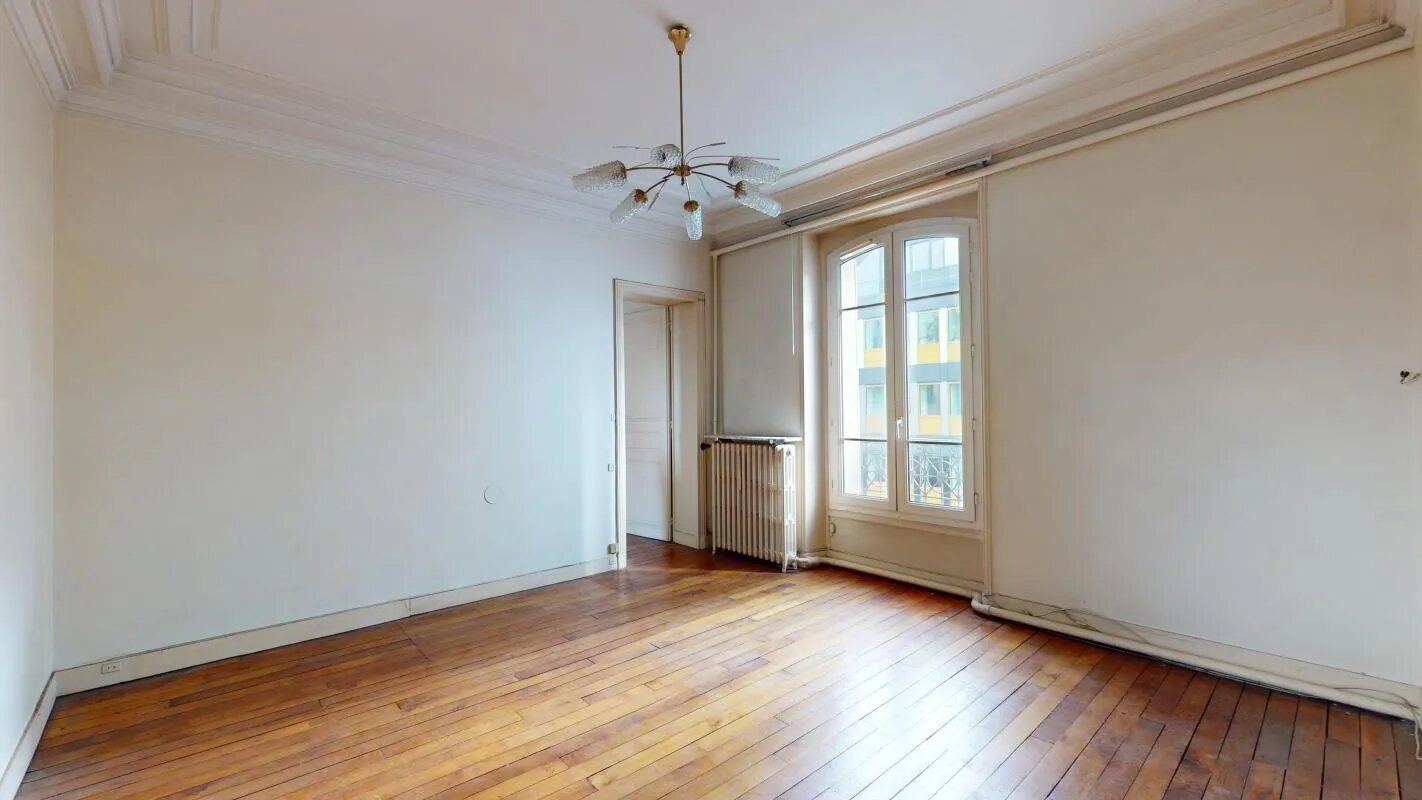 Appartement à vendre, 75m², Issy-les-Moulineaux