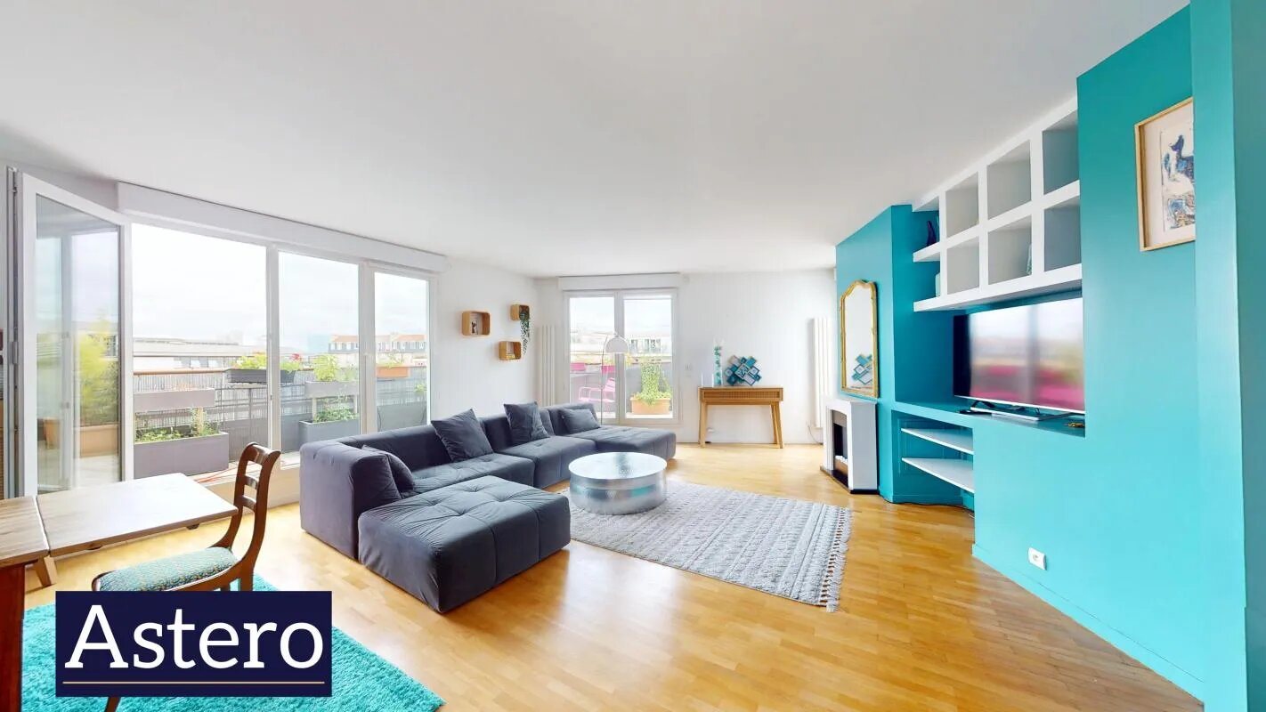 Appartement à vendre, 129m², Meudon