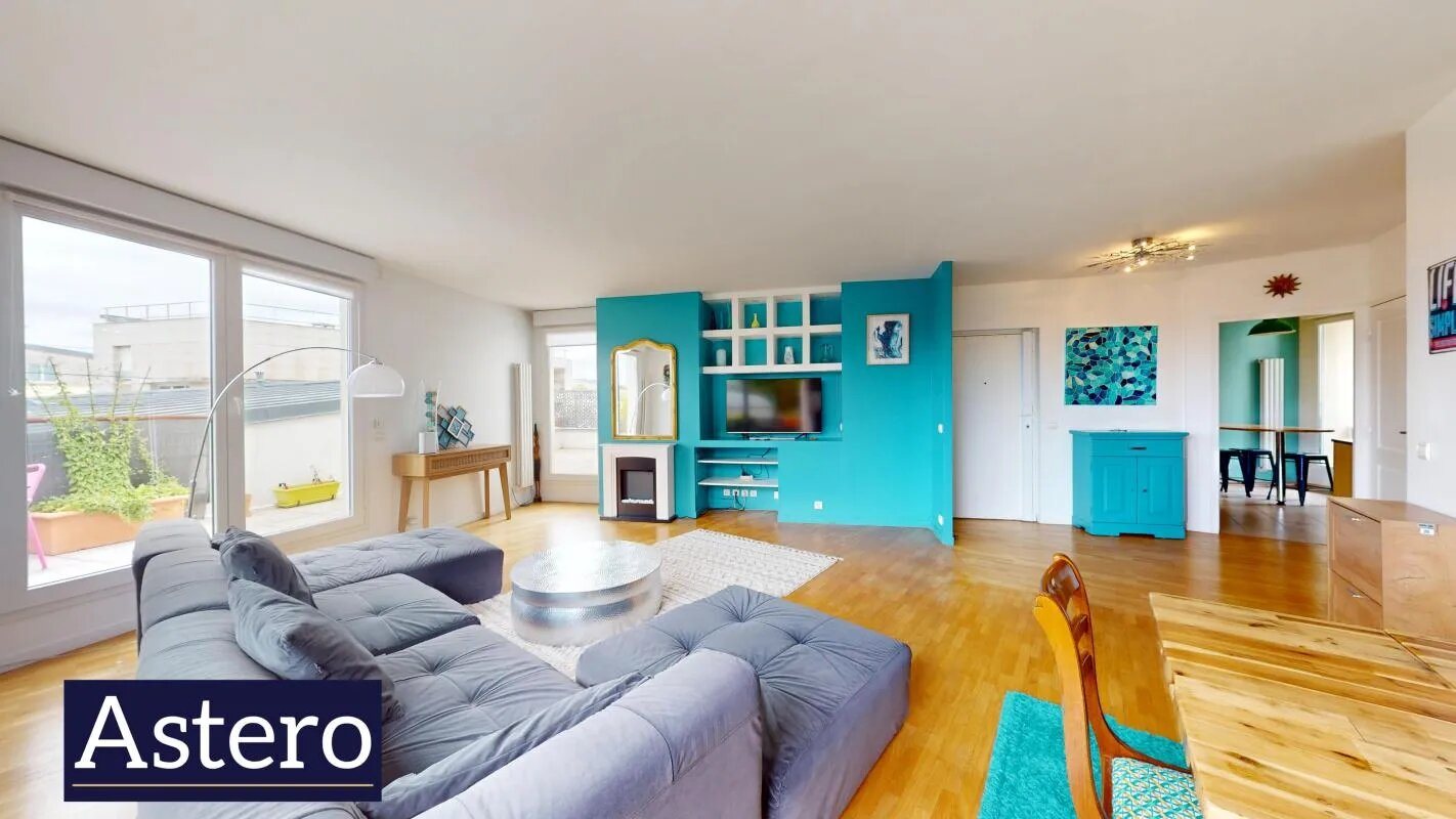 Appartement à vendre, 129m², Meudon