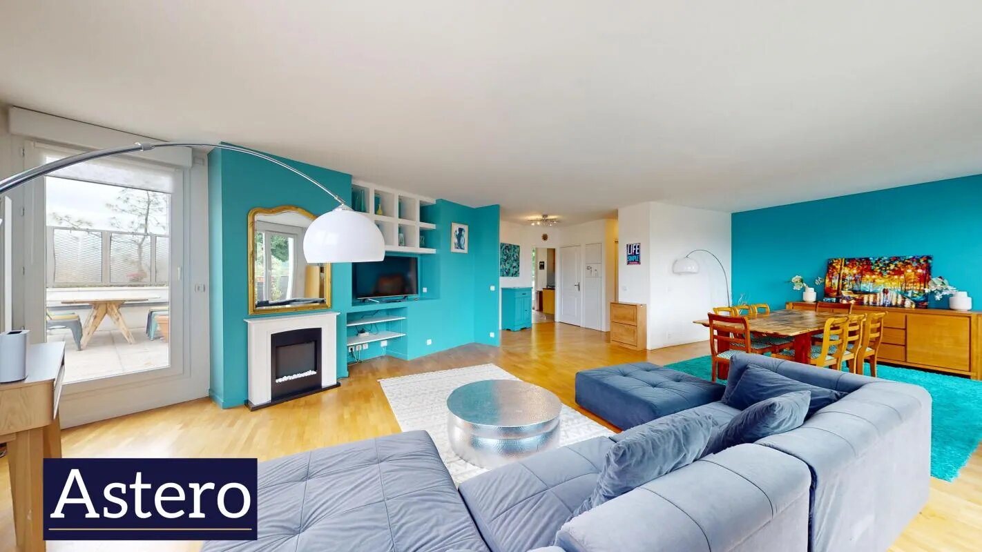 Appartement à vendre, 129m², Meudon