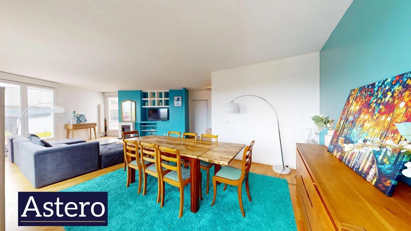 Appartement à vendre, 129m², Meudon