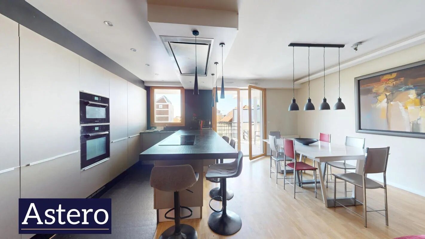 Appartement à vendre, 128m², Montreuil