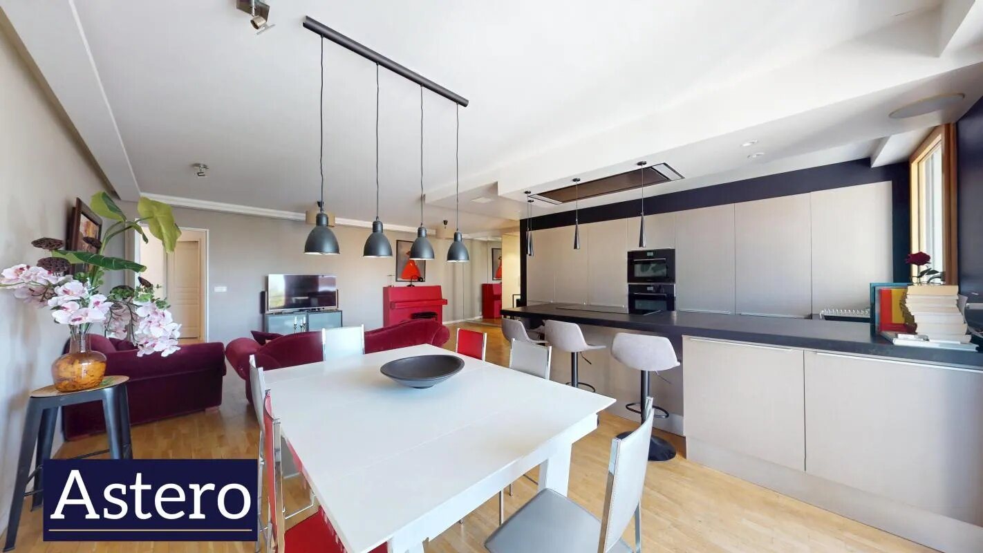 Appartement à vendre, 128m², Montreuil
