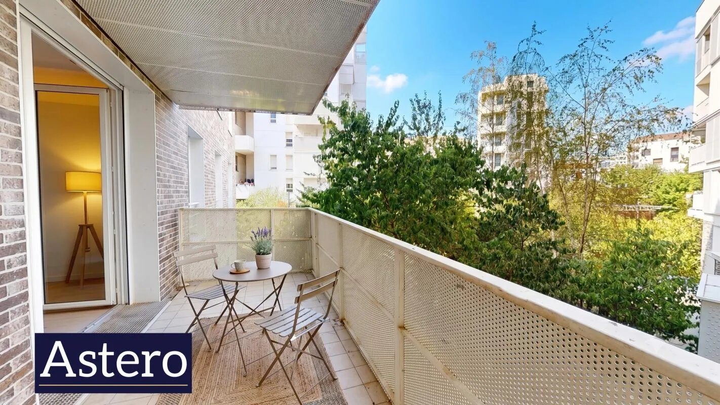 Appartement à vendre, 31m², Asnières-sur-Seine