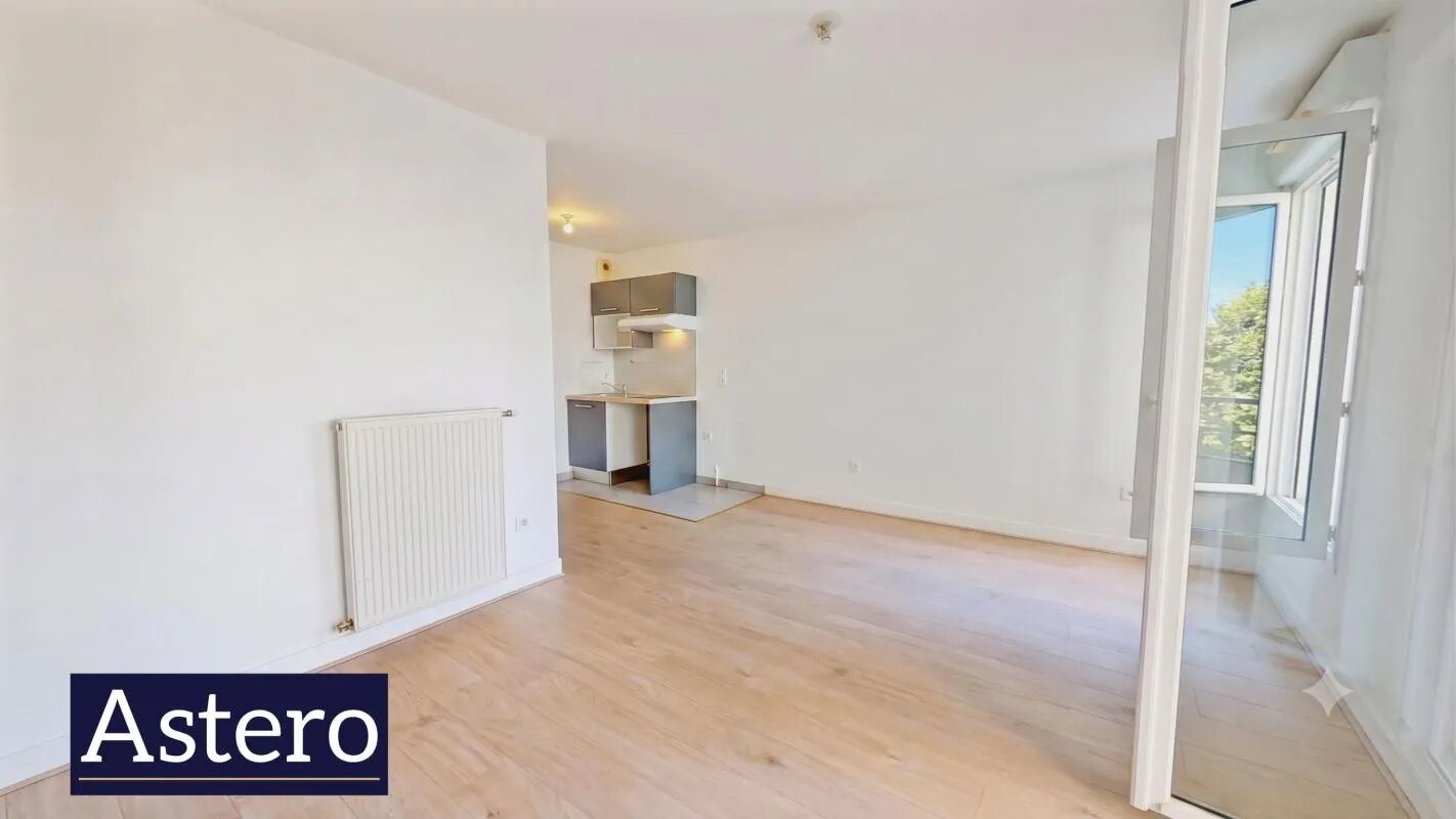 Appartement à vendre, 31m², Asnières-sur-Seine