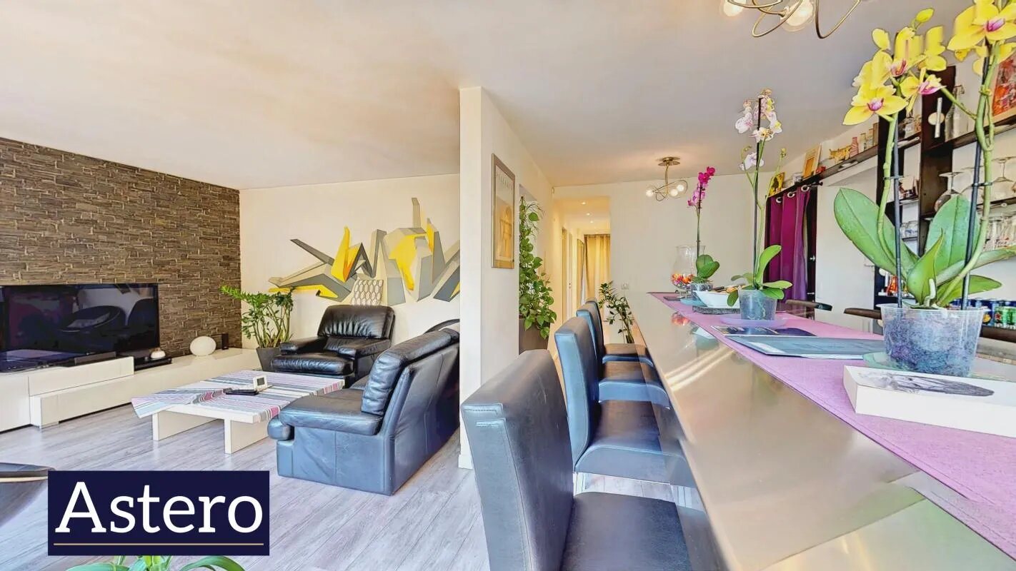 Appartement à vendre, 82m², Poissy