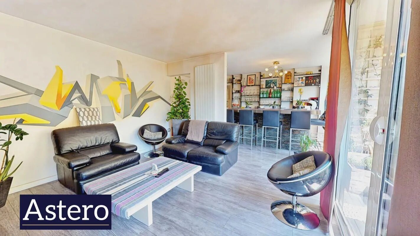 Appartement à vendre, 82m², Poissy