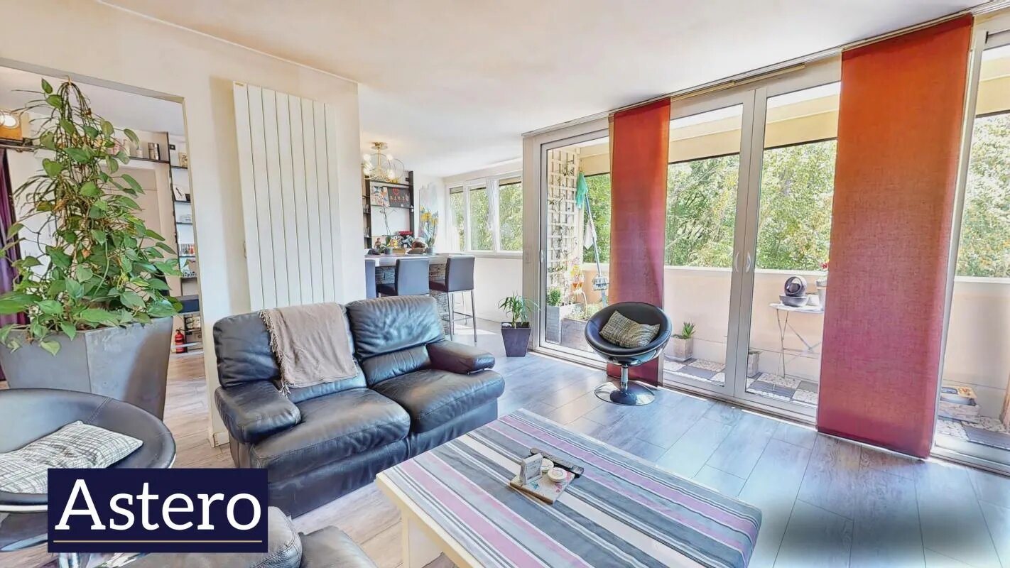 Appartement à vendre, 82m², Poissy
