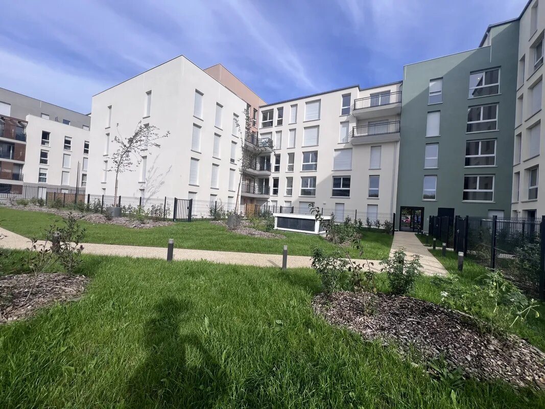 Appartement à vendre, 23m², Meaux
