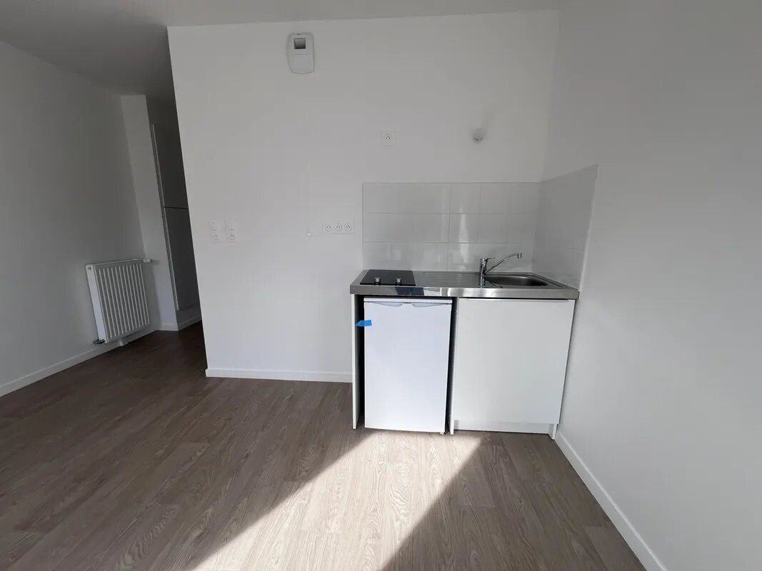 Appartement à vendre, 23m², Meaux