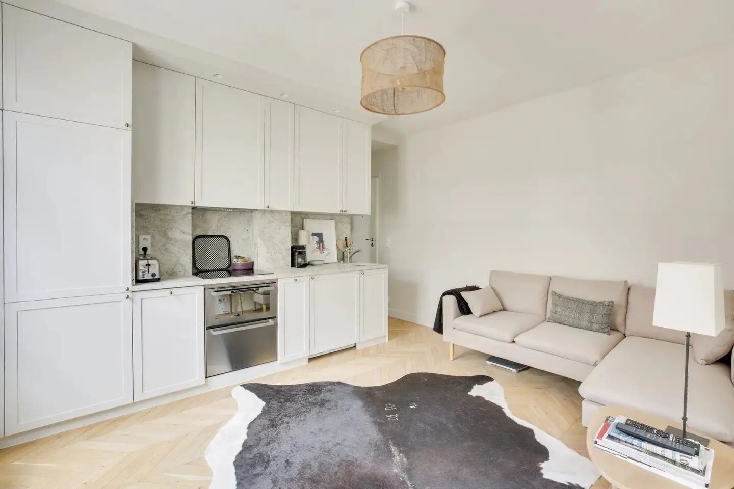 Appartement à louer, 26m², Paris 7ème