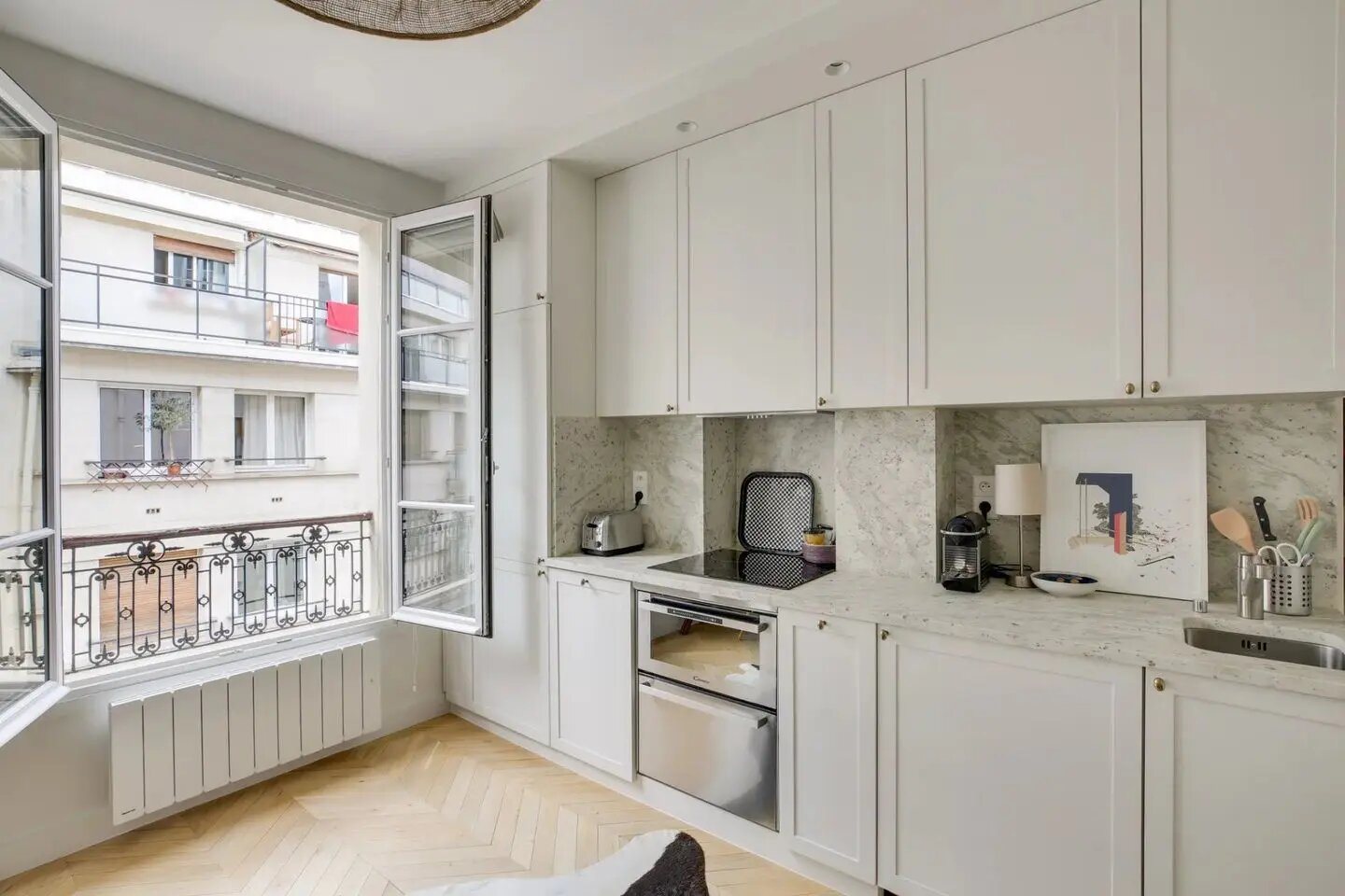 Appartement à louer, 26m², Paris 7ème