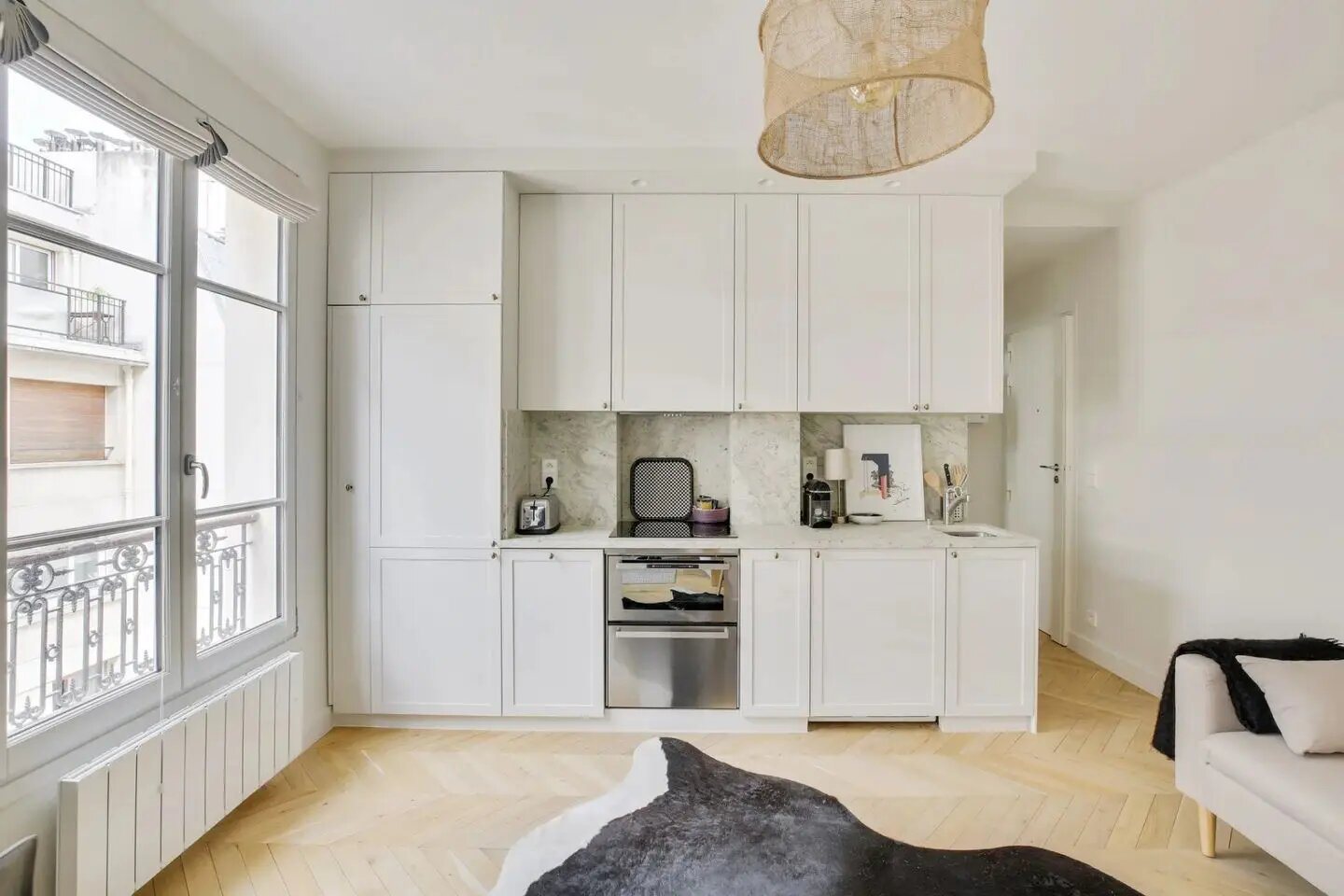 Appartement à louer, 26m², Paris 7ème