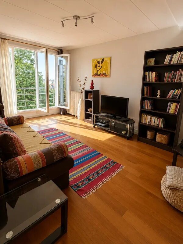 Appartement à vendre, 38m², Versailles