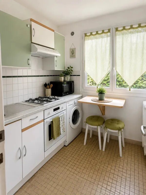 Appartement à vendre, 38m², Versailles