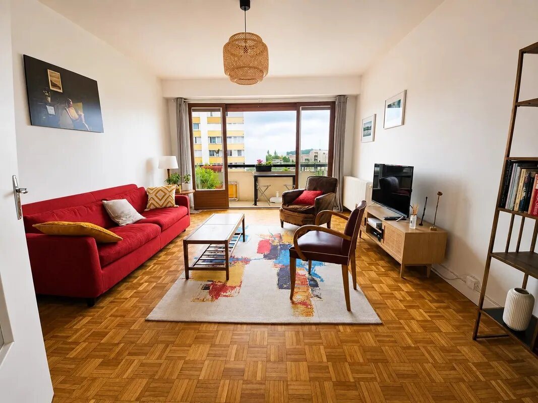 Appartement à vendre, 63m², Versailles