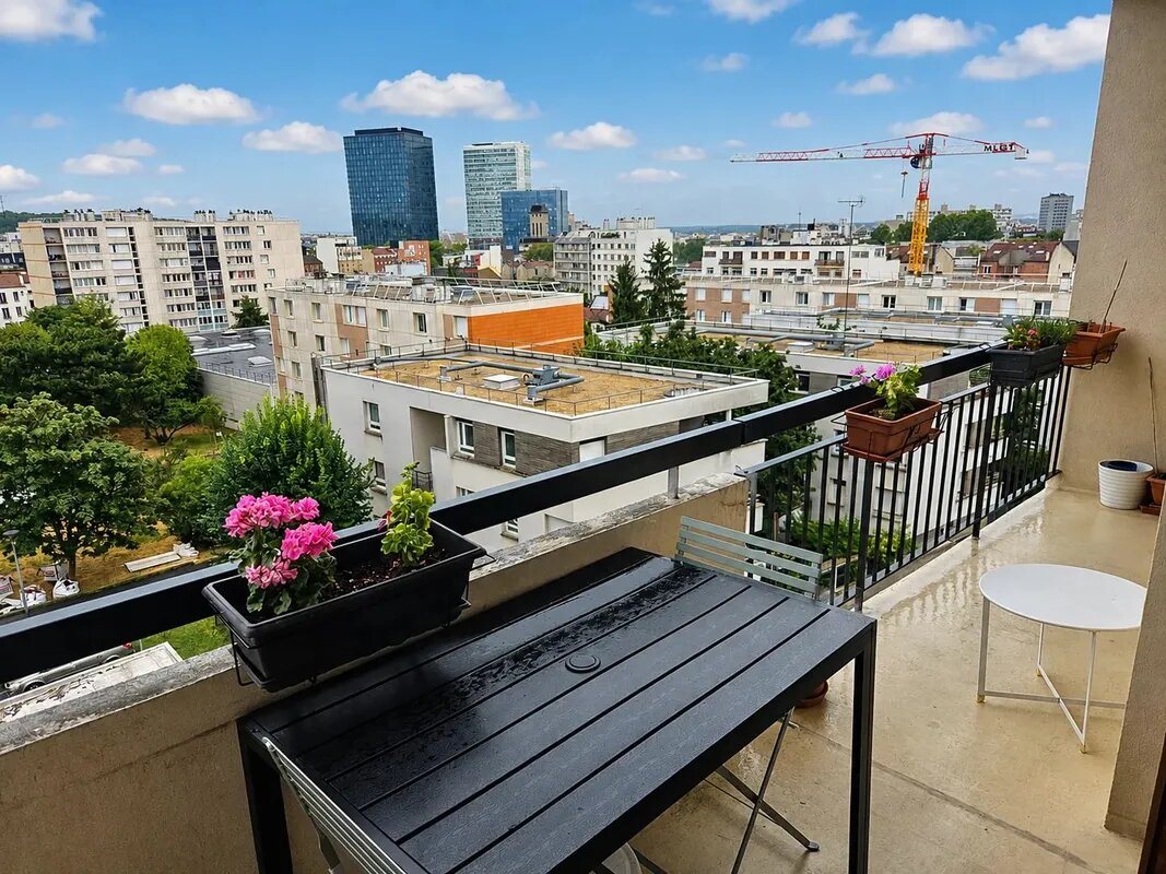 Appartement à vendre, 63m², Versailles