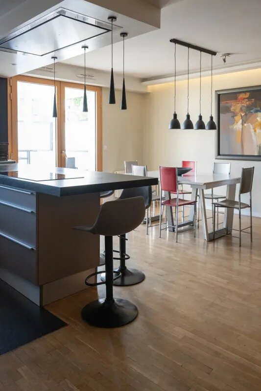 Appartement à vendre, 124m², Versailles
