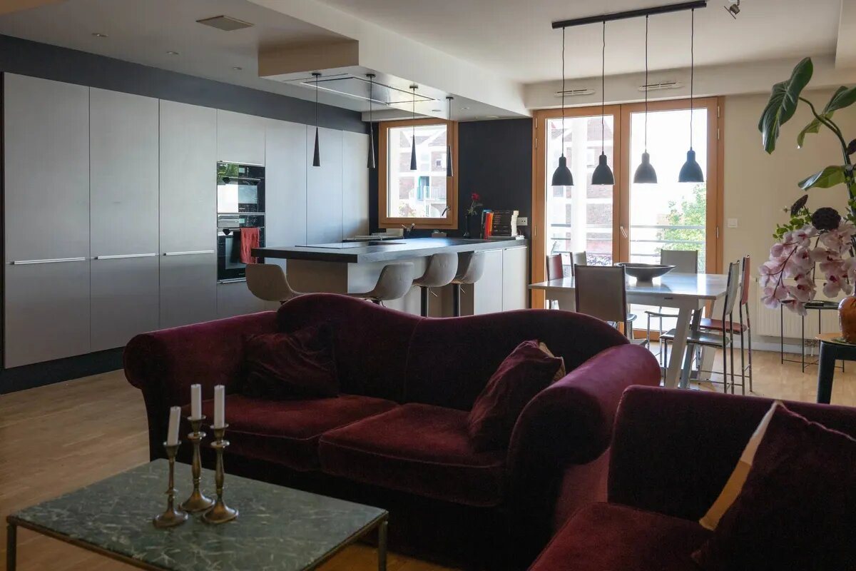 Appartement à vendre, 124m², Versailles
