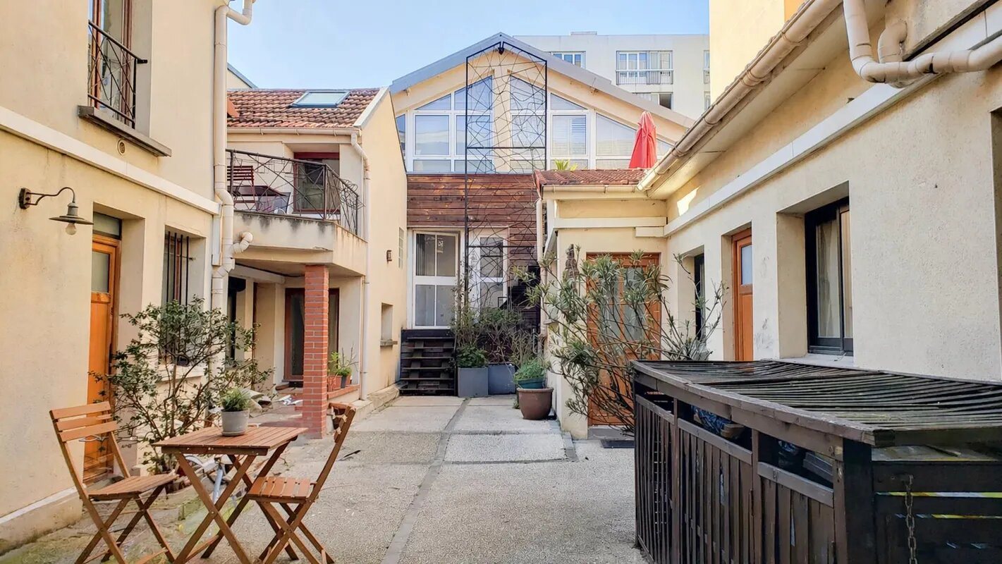 Appartement à vendre, 49m², Versailles