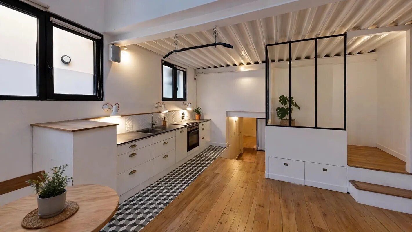 Appartement à vendre, 49m², Versailles