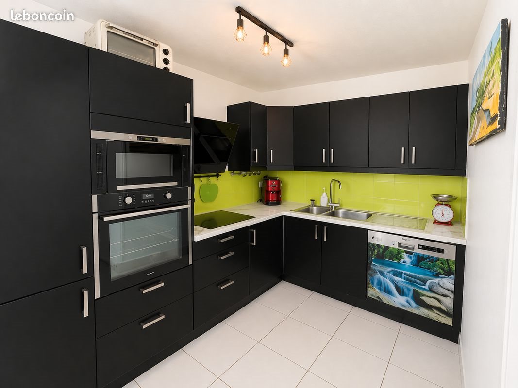 Appartement à vendre, 70m², Créteil