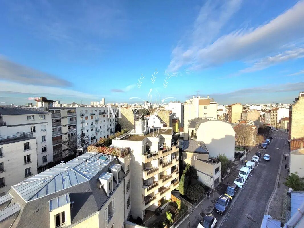 Appartement à vendre, 86m², Vincennes