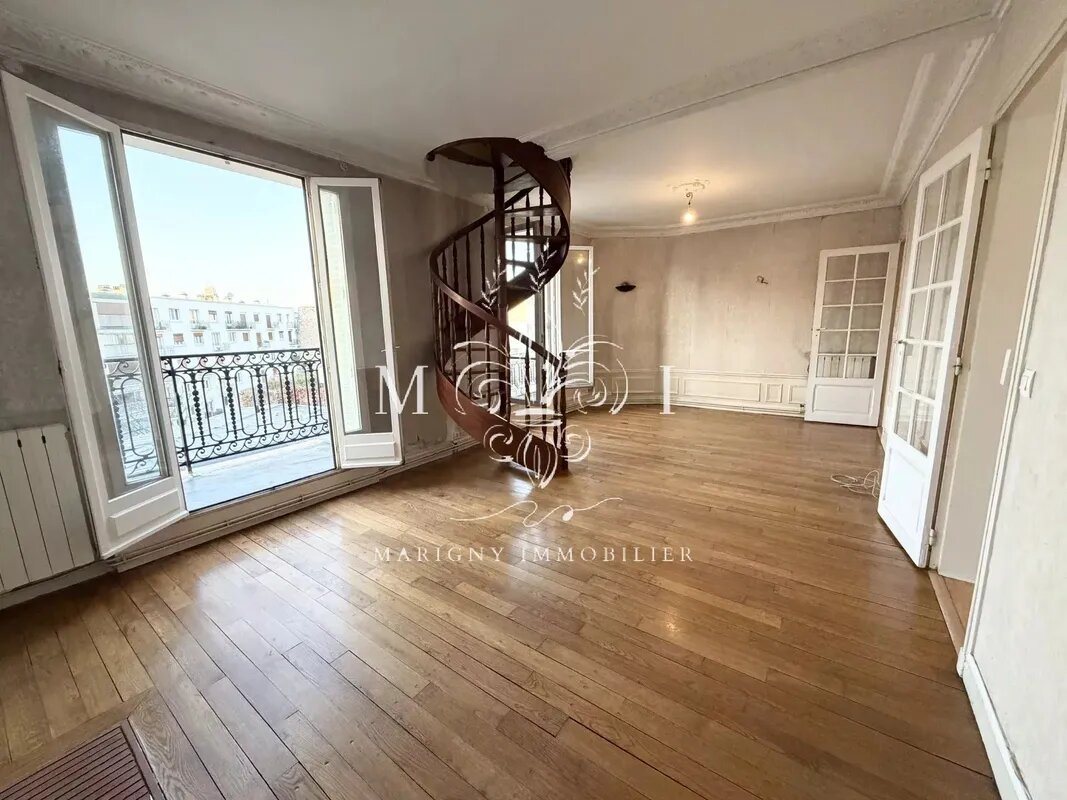 Appartement à vendre, 86m², Vincennes
