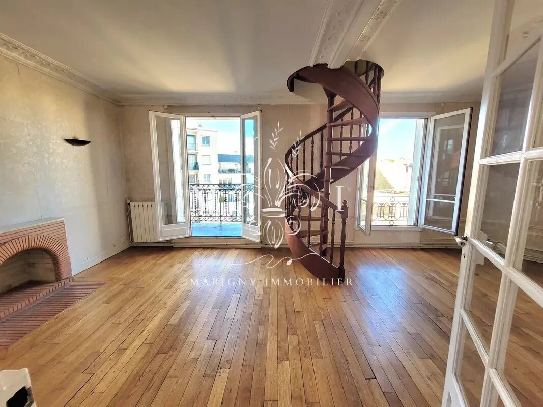 Appartement à vendre, 86m², Vincennes