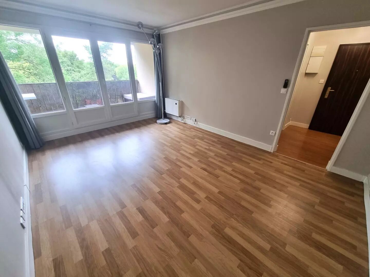 Appartement à louer, 61m², Chennevières-sur-Marne